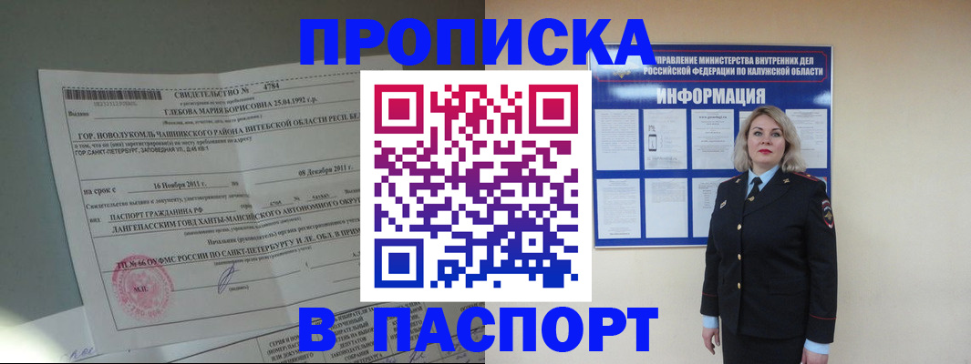 временная прописка в Чаплыгине